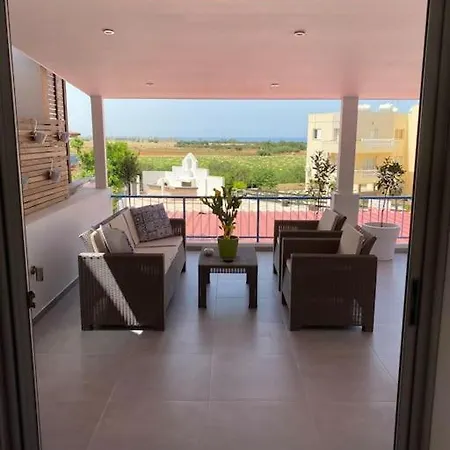 Casa Azzuro - Luxurious Modern Kapparis Appartamento Paralimni