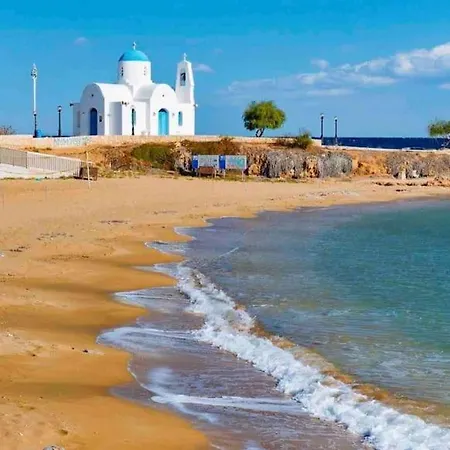 Casa Azzuro - Luxurious Modern Kapparis * Paralimni
