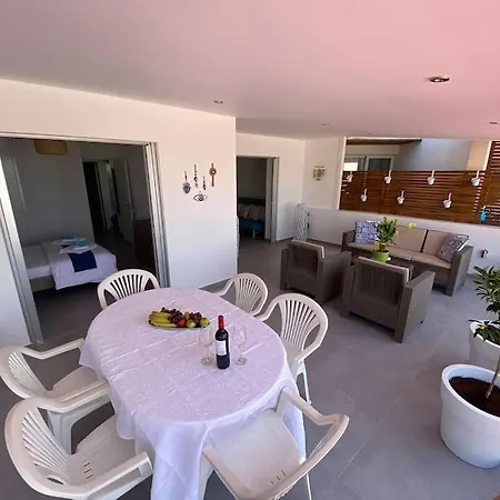 Apartment Casa Azzuro - Luxurious Modern Kapparis