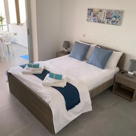 Apartment Casa Azzuro - Luxurious Modern Kapparis *