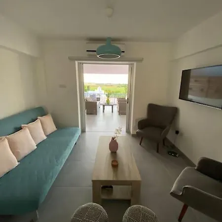 Casa Azzuro - Luxurious Modern Kapparis Appartement *
