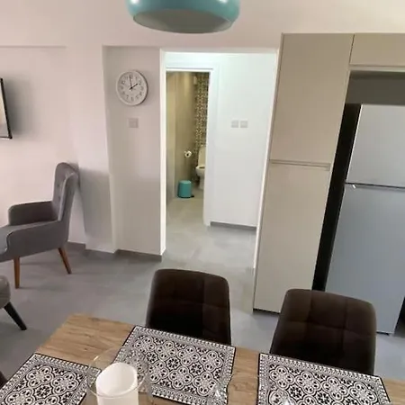 Casa Azzuro - Luxurious Modern Kapparis * Paralímni
