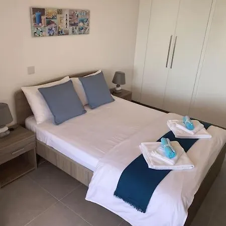 Casa Azzuro - Luxurious Modern Kapparis * Paralímni