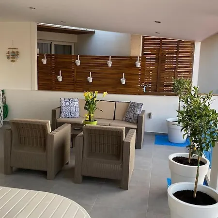 Appartement Casa Azzuro - Luxurious Modern Kapparis *