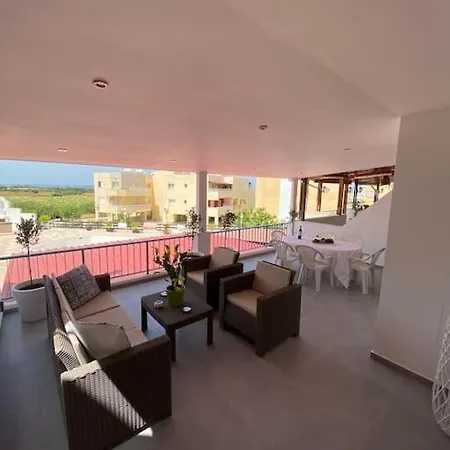 Casa Azzuro - Luxurious Modern Kapparis * Paralímni